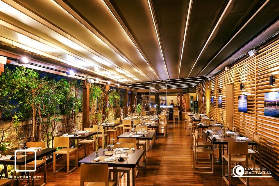 ristorante kajiki messina