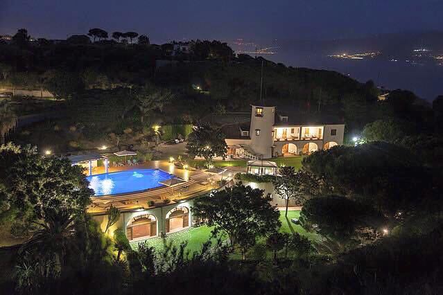 Location kajiki restaurant catering