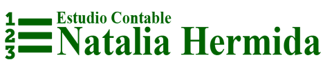 logo estudio contable natalia hermida