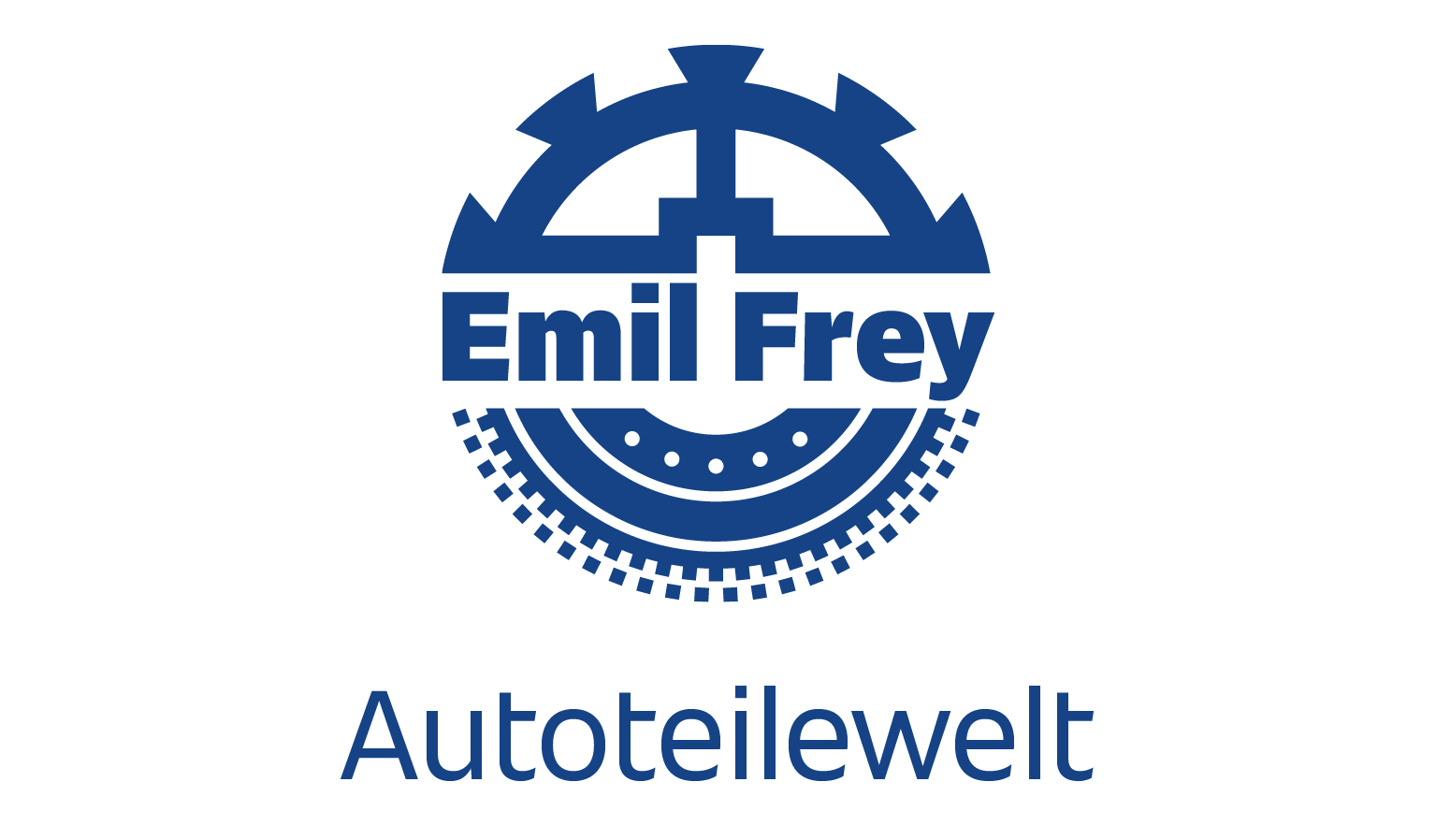 Logo Emil Frey Autoteilewelt Logo Emil Frey Autoteilewelt