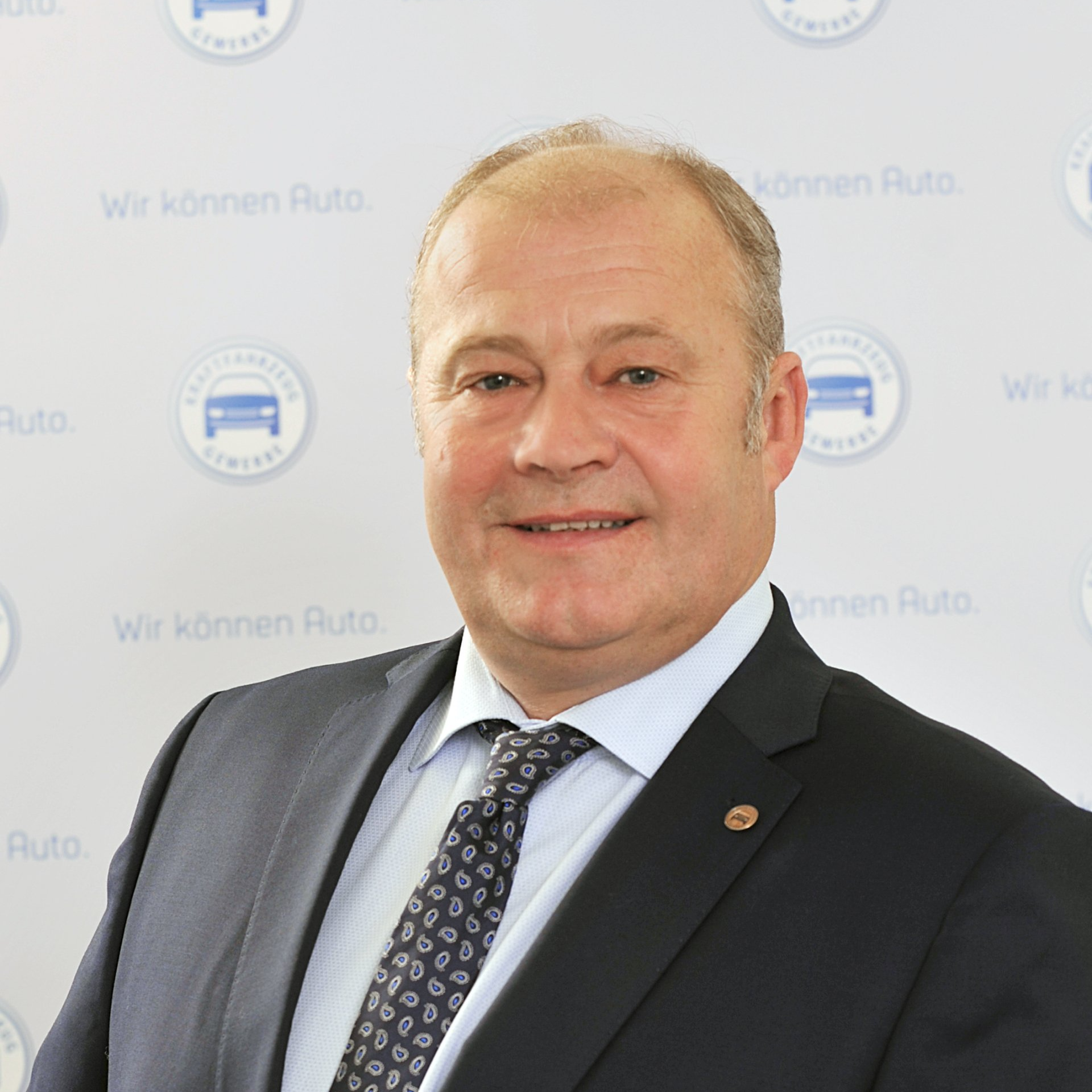 Detlef Peter Grün