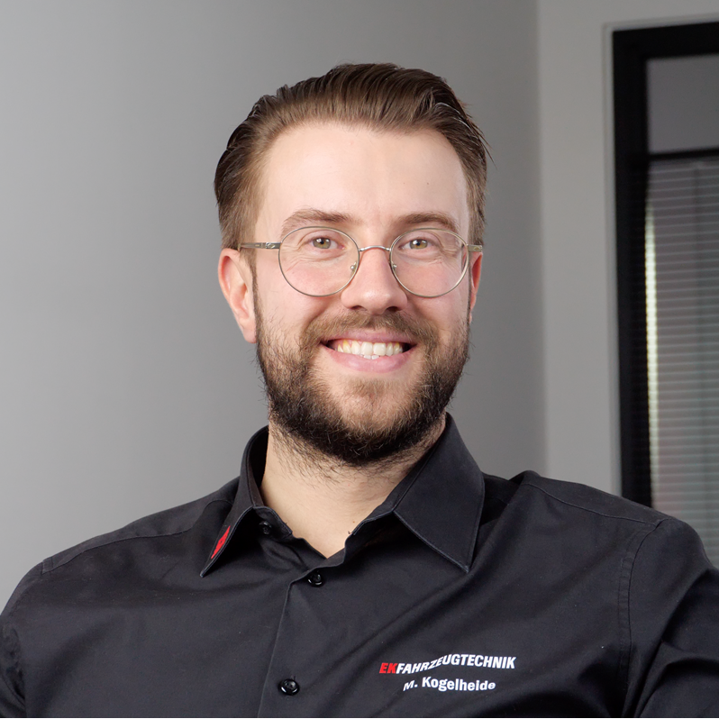 Max Kogelheide