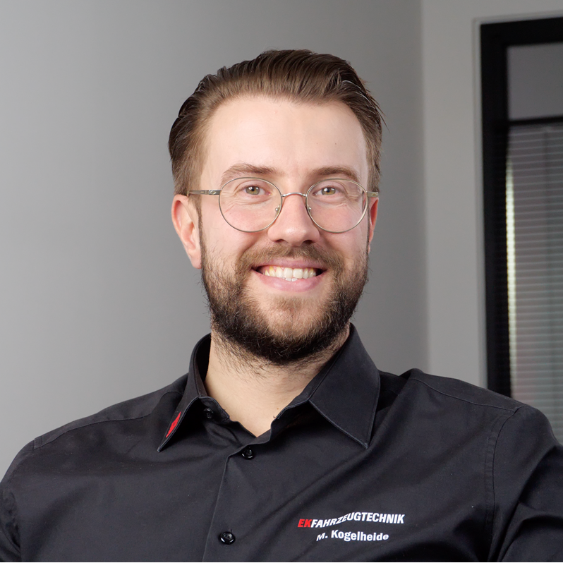 Max Kogelheide