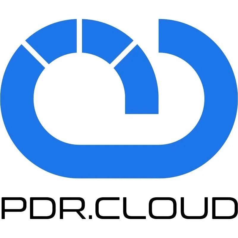 Logo PDR.CLOUD