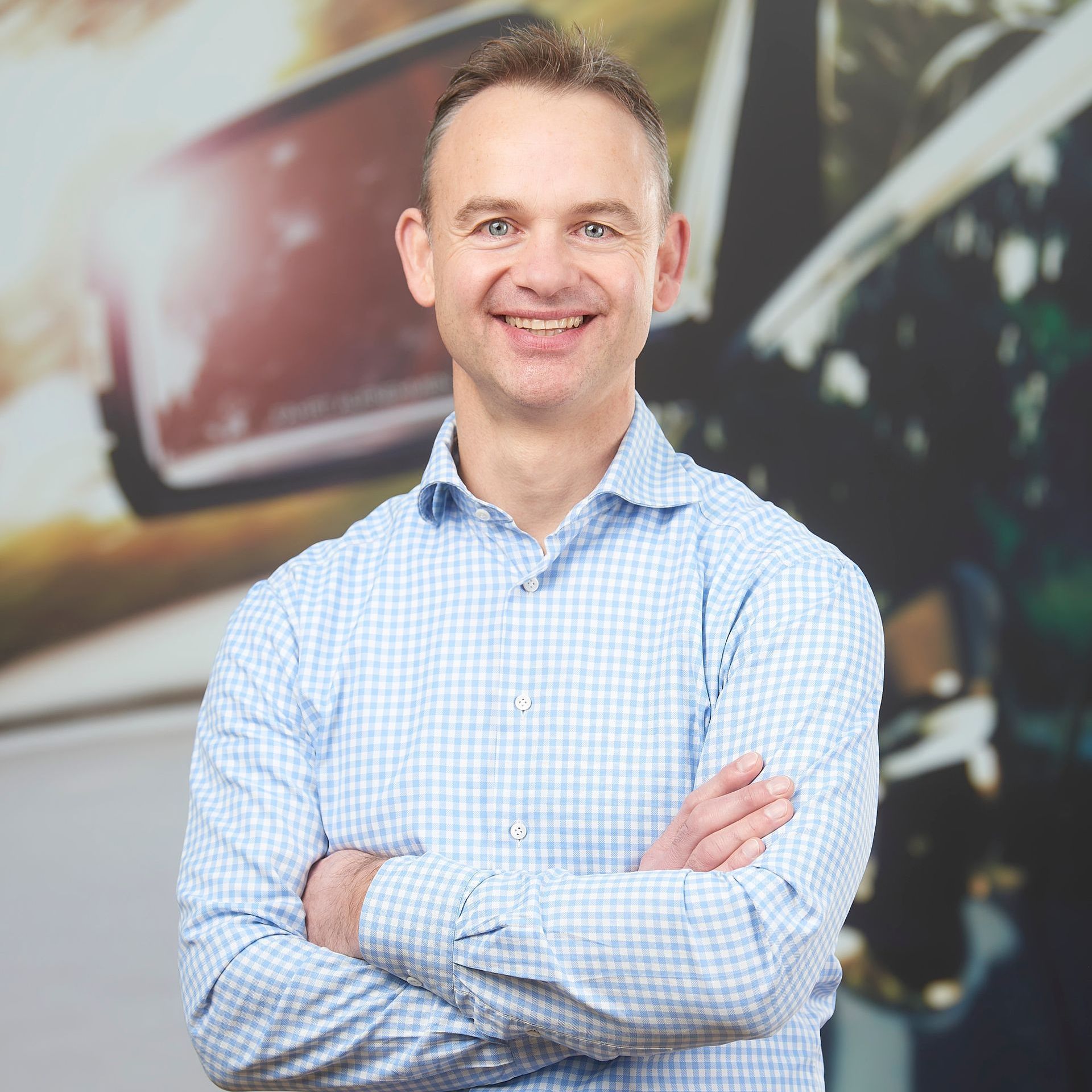 Roy de Lange