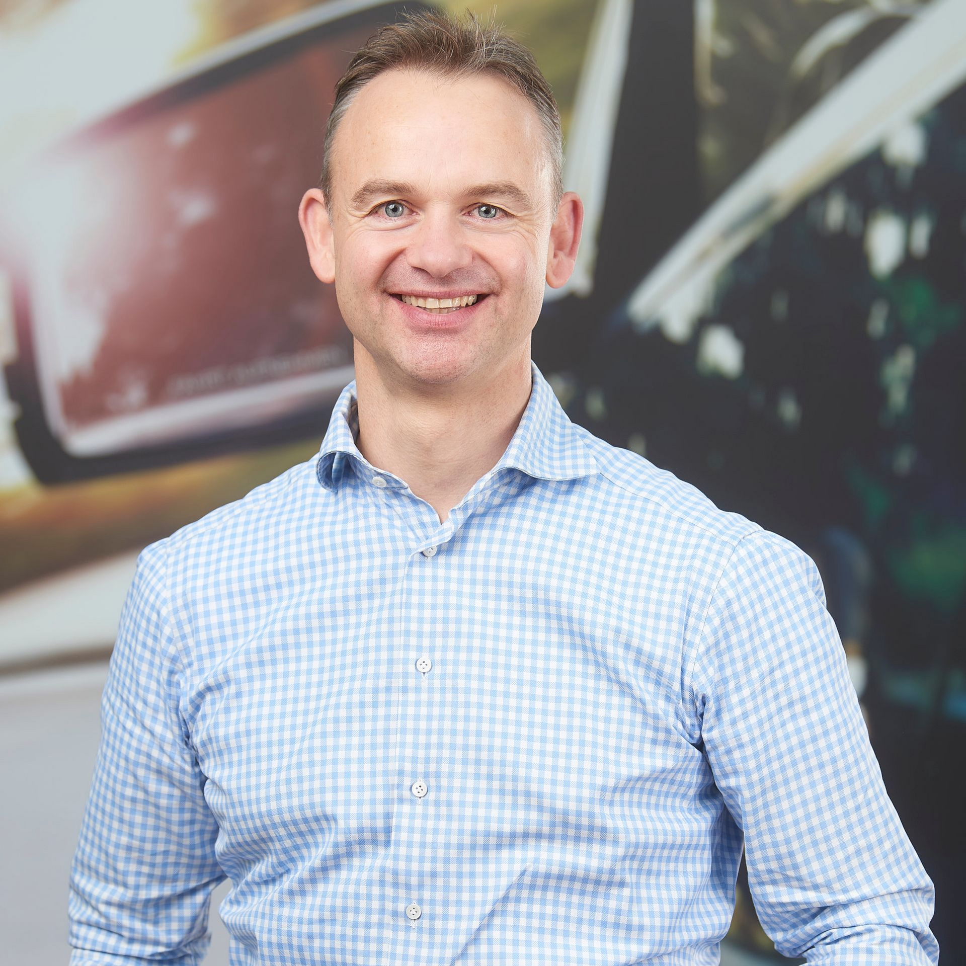 Roy de Lange