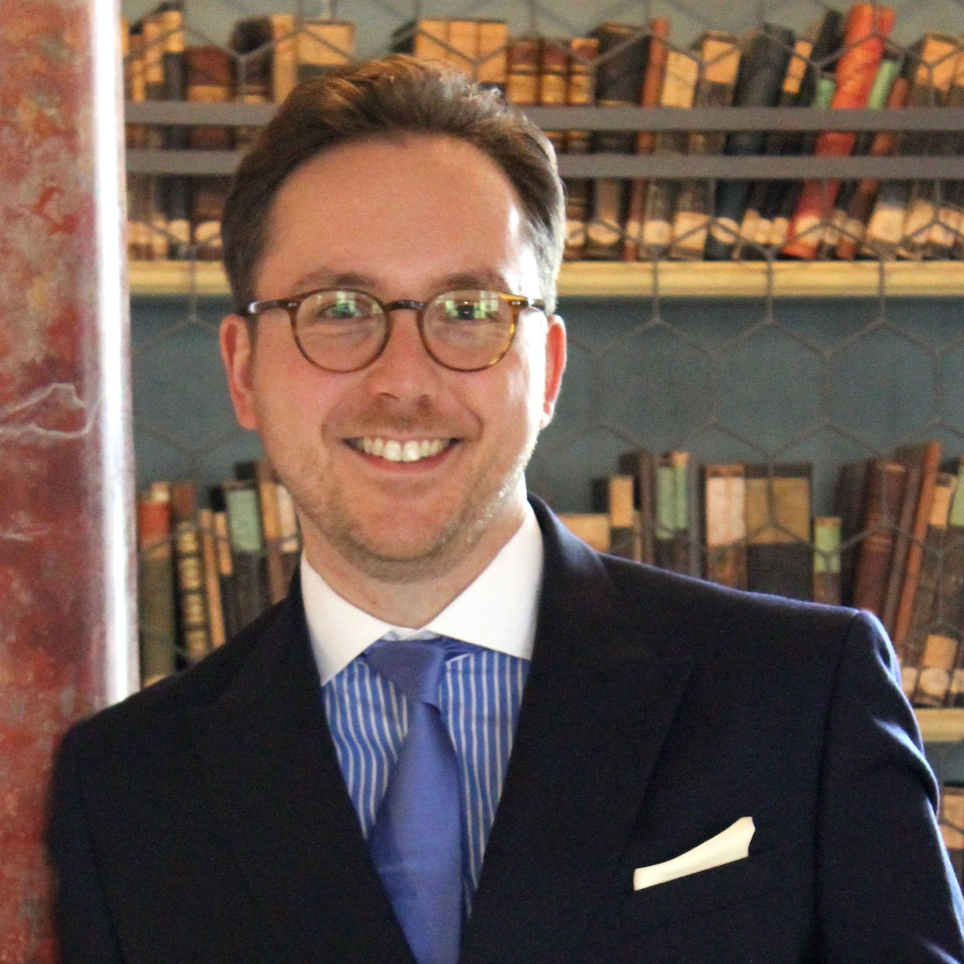 Dr. Sebastian Merk