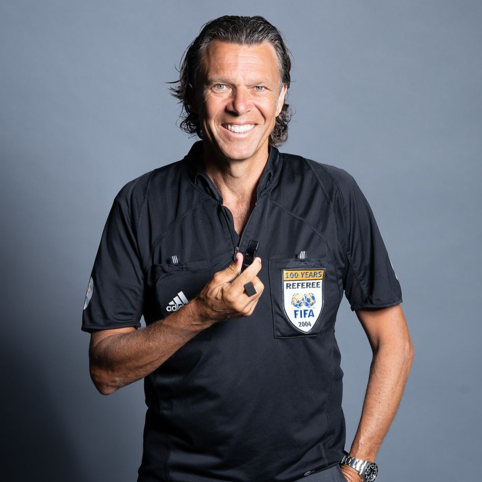 Urs Meier, Foto: Beat Baschung Fotografie