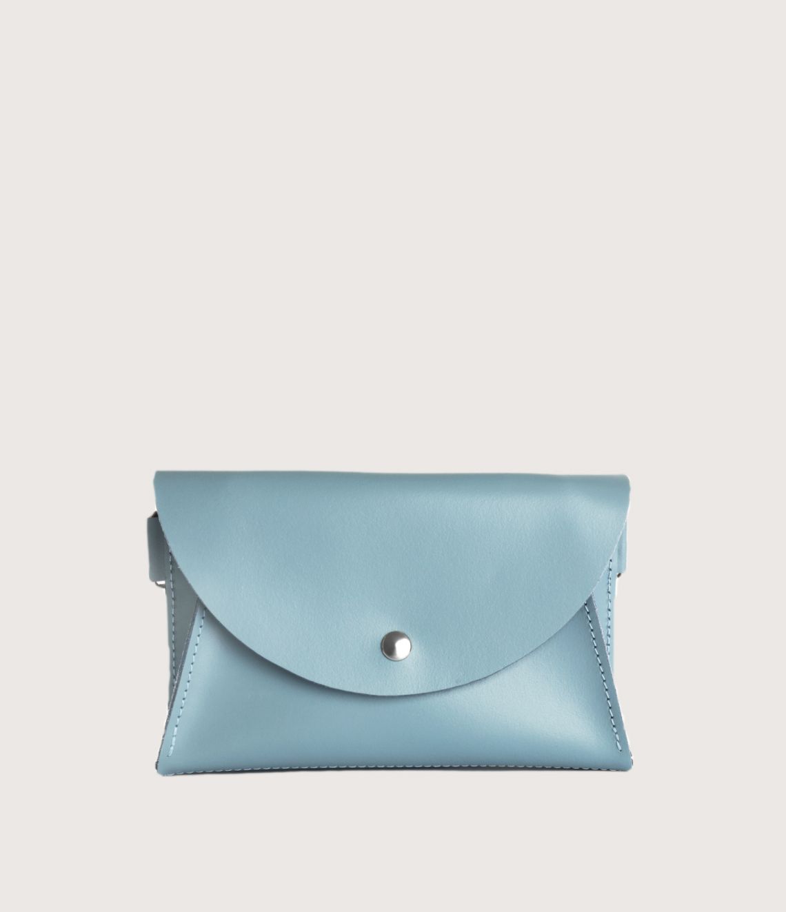 Blue Belt Bag