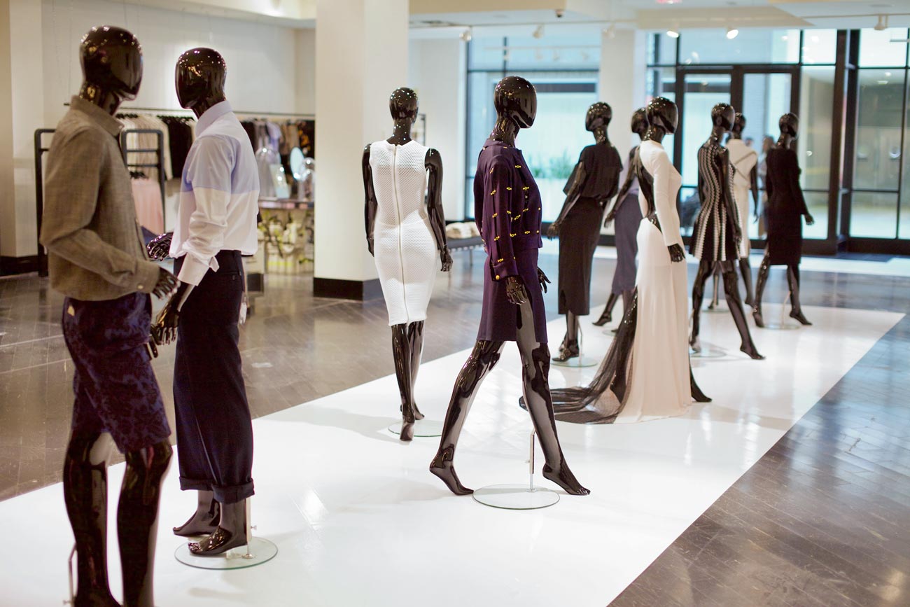 Mannequin Army