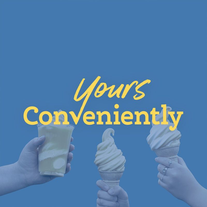 Yours Conveniently