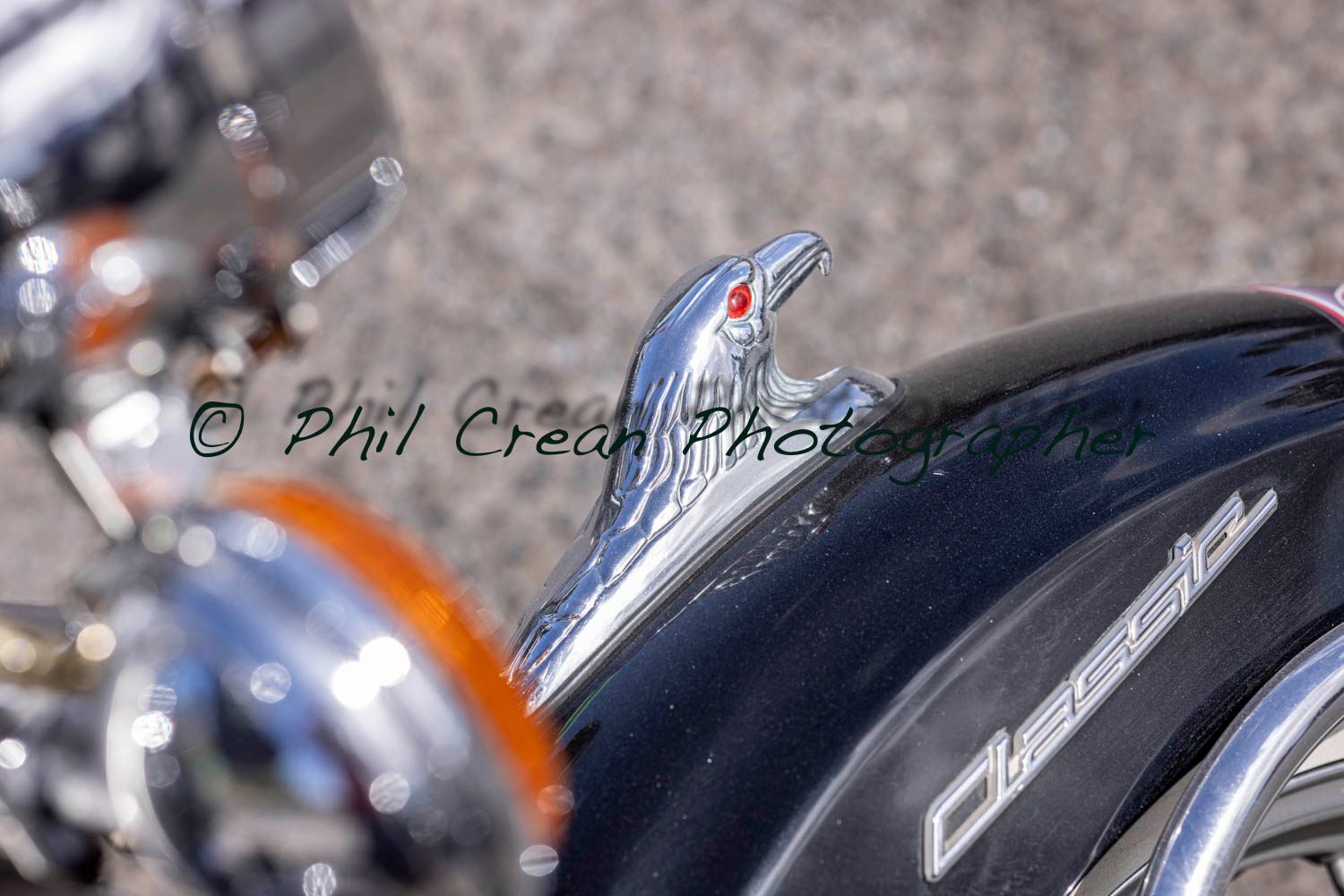 A close up of a motorcycle with the word diesel on it
