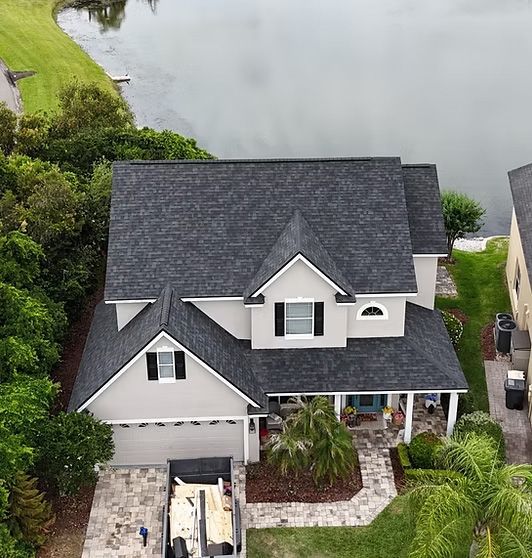Anything's Possible Home Exteriors 1