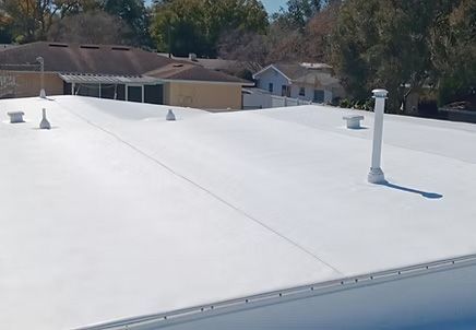 Flat Roof Replacement