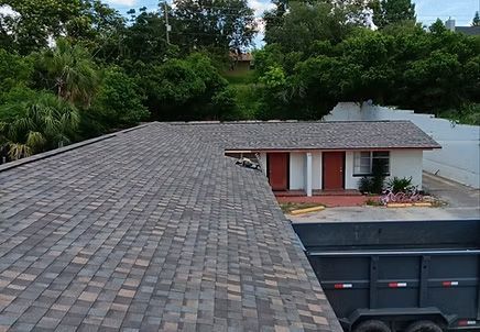 Install Your New Roof