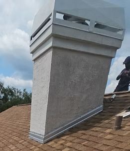 Flashing & Chimney Repairs