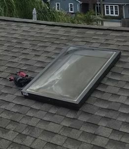 Skylight Repairs