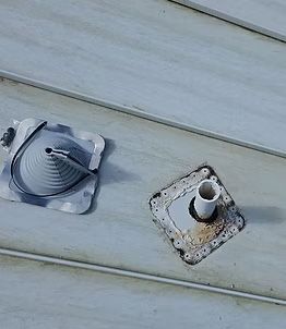 Roof Vent & Boot Repairs