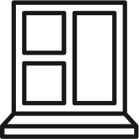 Window Screen Icon