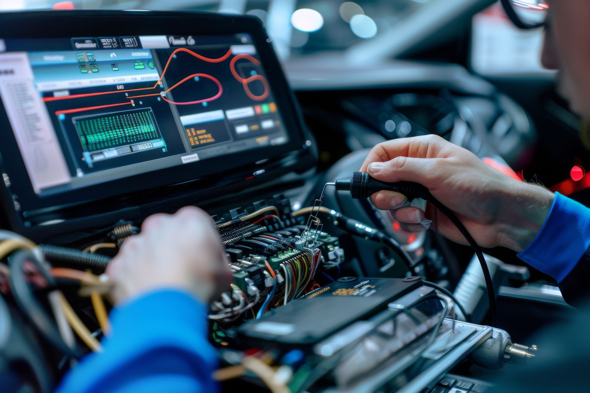 Automotive Maintenance | Palumbo's Automotive
