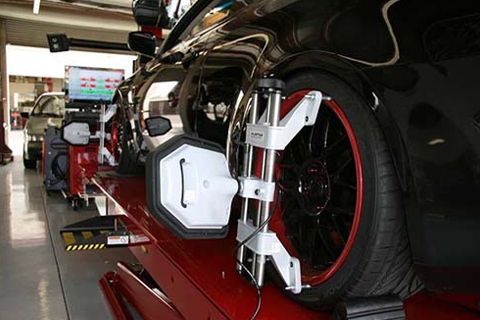 Proper Alignment | Palumbo's Automotive