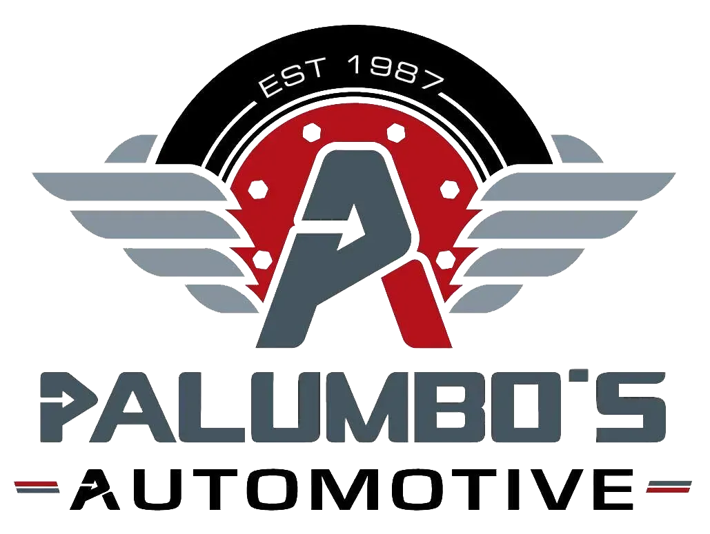 Auto Shop Logo | Palumbo's Automotive