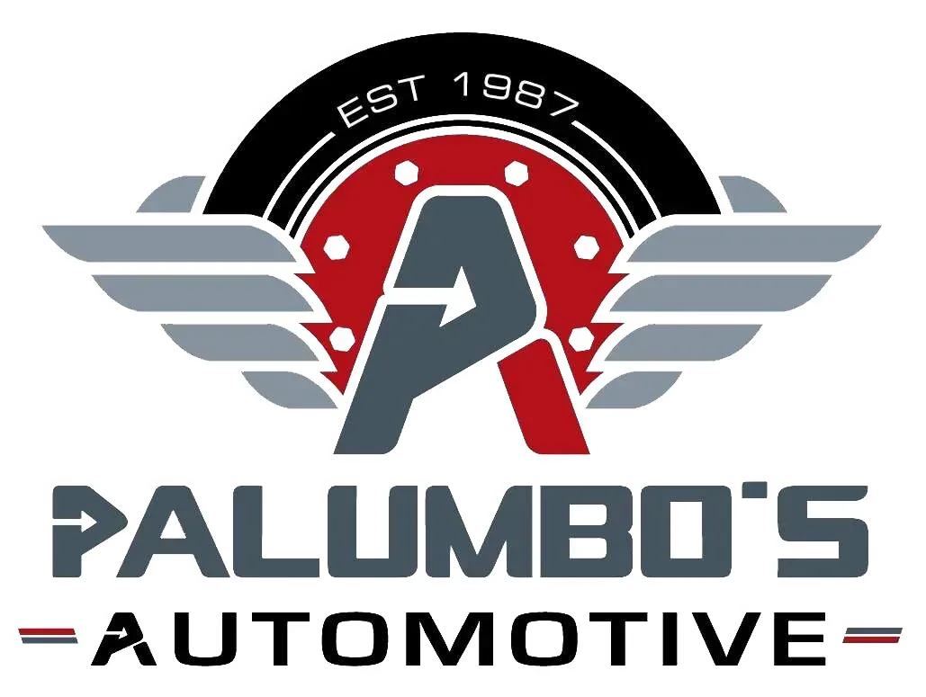 Auto Shop Logo | Palumbo's Automotive
