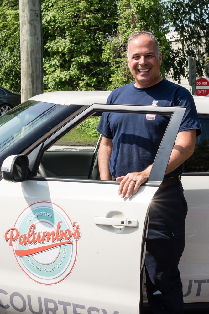 Staff Member | Palumbo's Automotive