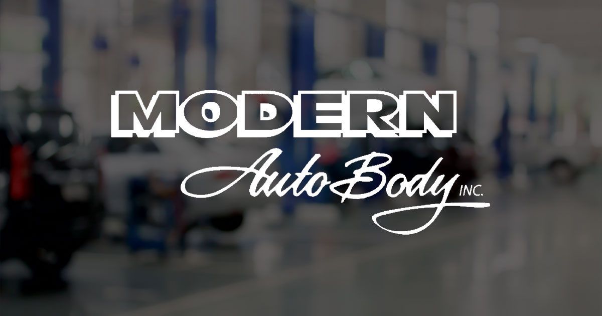 Modern Auto Body, Inc. cover
