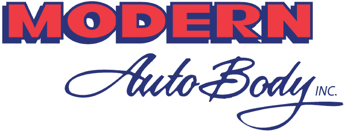 Modern Auto Body Inc Logo