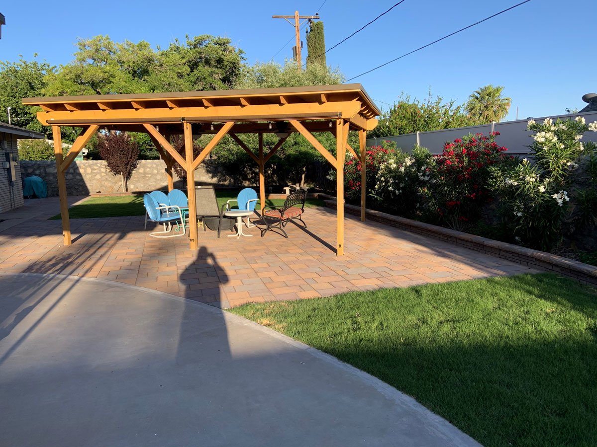 Irrigation El Paso, TX