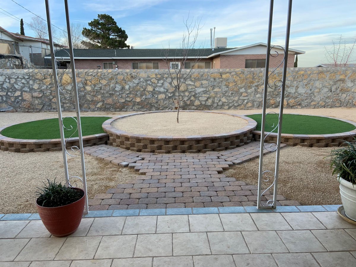 Irrigation El Paso, TX