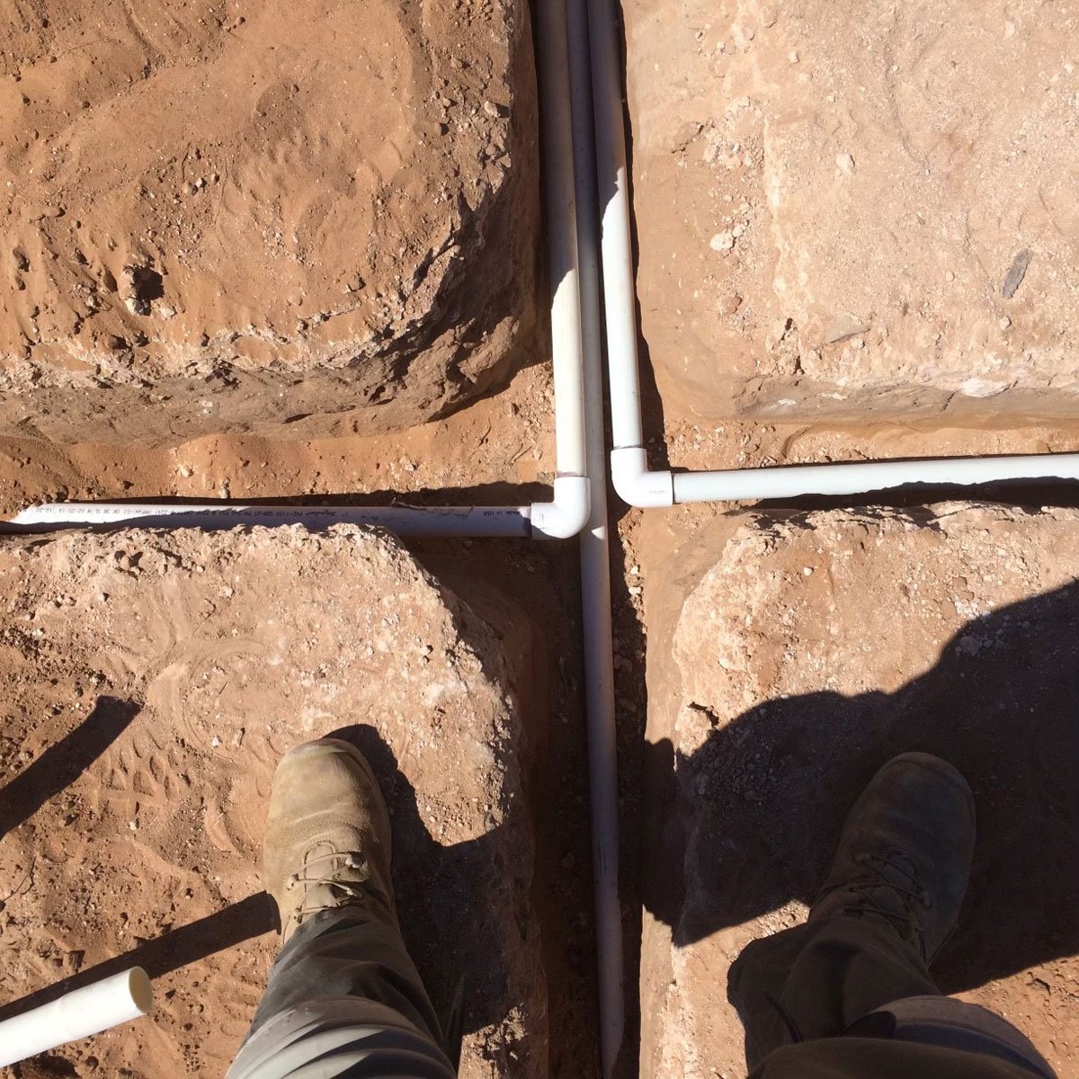 Irrigation El Paso, TX