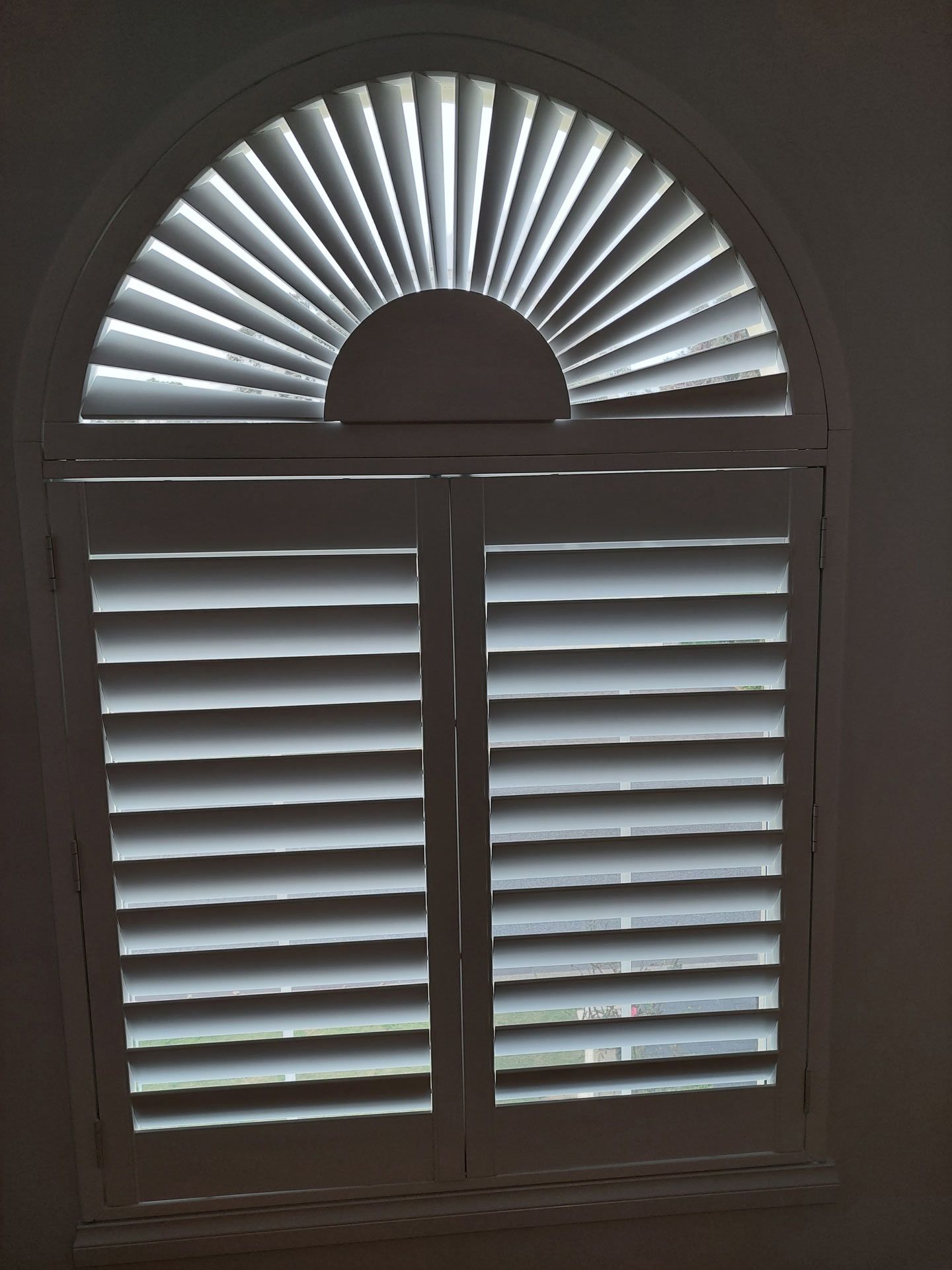 Timber Shutter 1