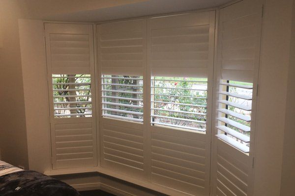 Timber Shutter