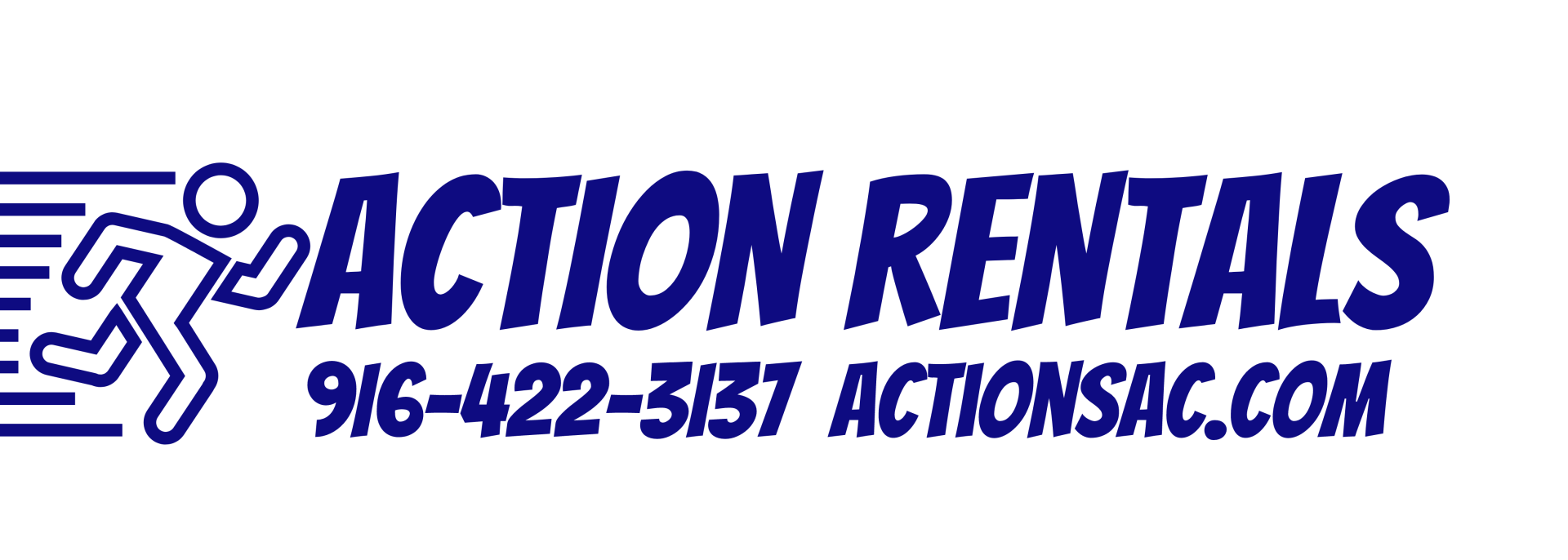 Equipment Rental Sacramento, CA Action Rentals