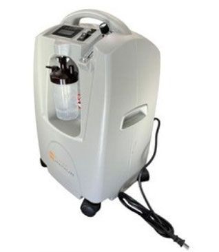 CONCENTRADOR DE OXÍGENO 5LTS MARCA RHYTHM