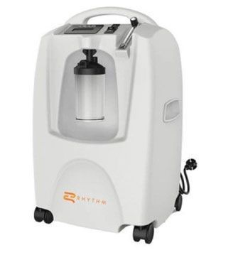 CONCENTRADOR DE OXÍGENO 5LTS MARCA RHYTHM