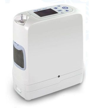 CONCENTRADOR DE OXÍGENO PORTÁTIL MARCA INOGEN ONE G5