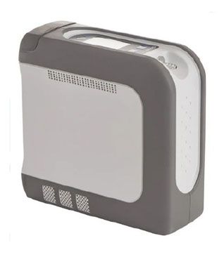 CONCENTRADOR PORTÁTIL MARCA DRIVE DEVILBISS