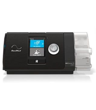 CPAP RESMED AIRSENSE 10