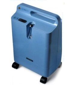 CONCENTRADOR DE OXÍGENO 5LTS MARCA PHILIPS