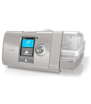 BIPAP AIRCURVE 10 ST DE RESMED