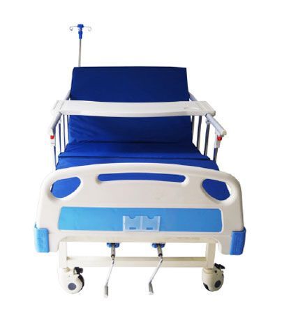 CAMA HOSPITALARIA  MANUAL DOS POSICIONES