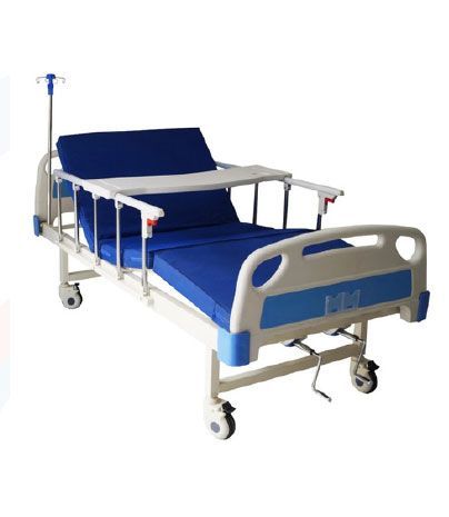 CAMA HOSPITALARIA  MANUAL DOS POSICIONES