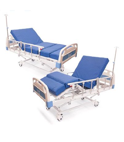 CAMA HOSPITALARIA ELÉCTRICA TRES POSICIONES