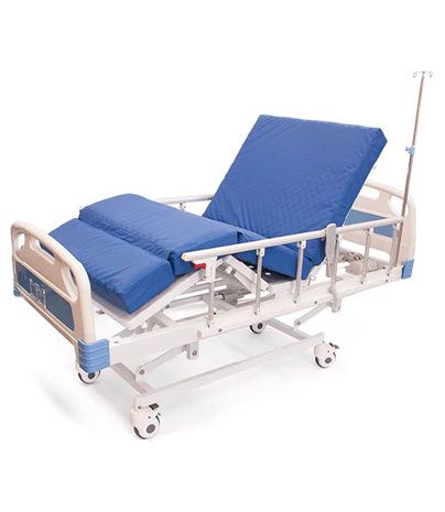 CAMA HOSPITALARIA ELÉCTRICA TRES POSICIONES