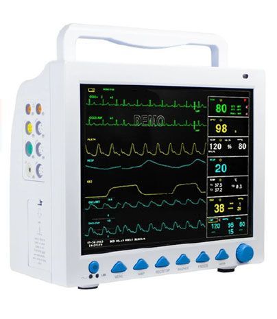 MONITOR DE SIGNOS VITALES PARA ADULTO