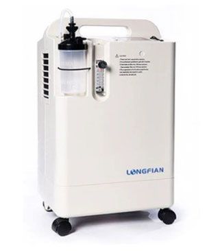 CONCENTRADOR DE OXÍGENO 5LTS MARCA LONGFIAN