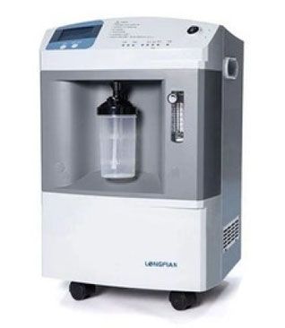 CONCENTRADOR DE OXÍGENO 10LTS MARCA LONGFIAN